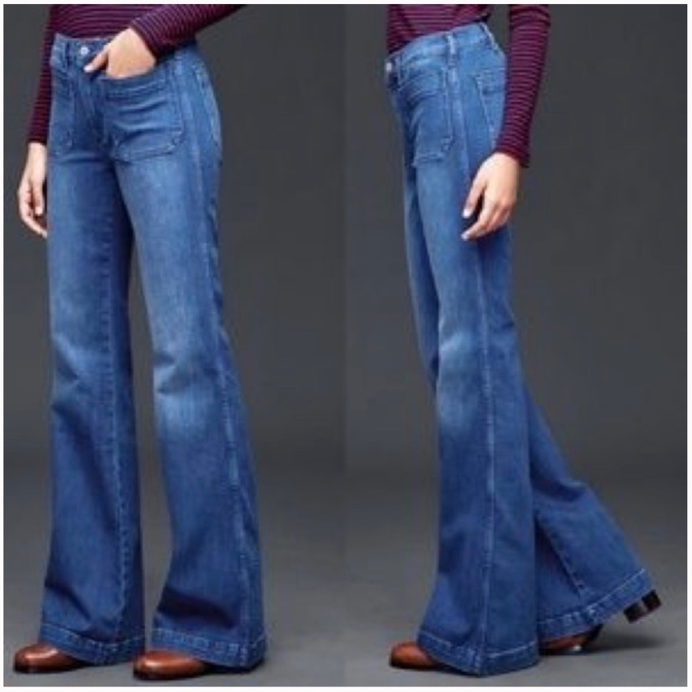 GAP 1969 Mariner Jeans